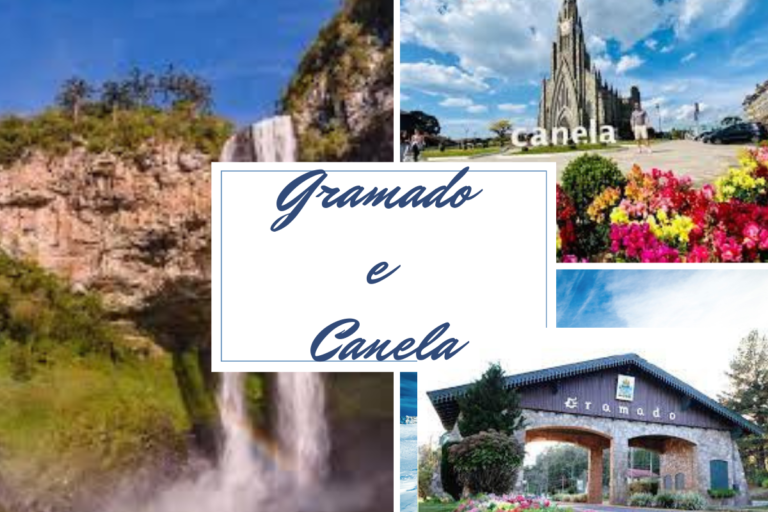 Roteiro de Gramado e Canela